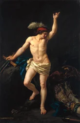 David Victorious, 1780